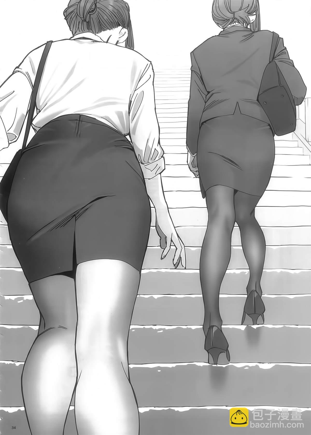 《加油！同期酱》比村合作本 第32页