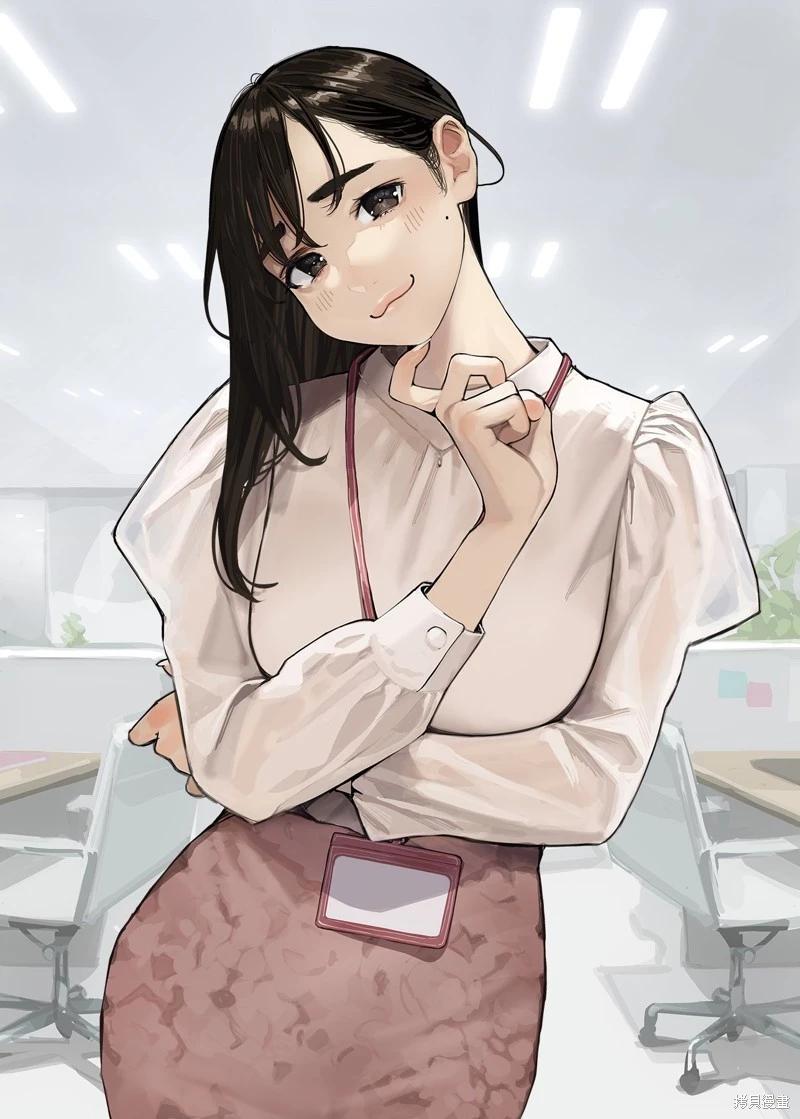《加油！同期酱》第108话 第1页
