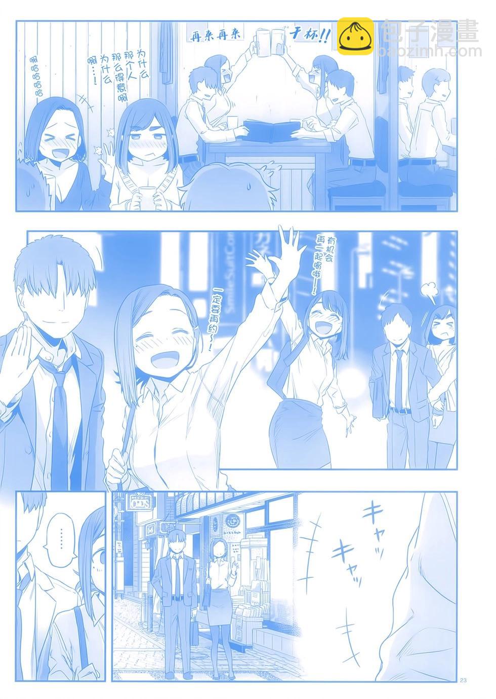 《加油！同期酱》其他系列_ 合作本 第21页