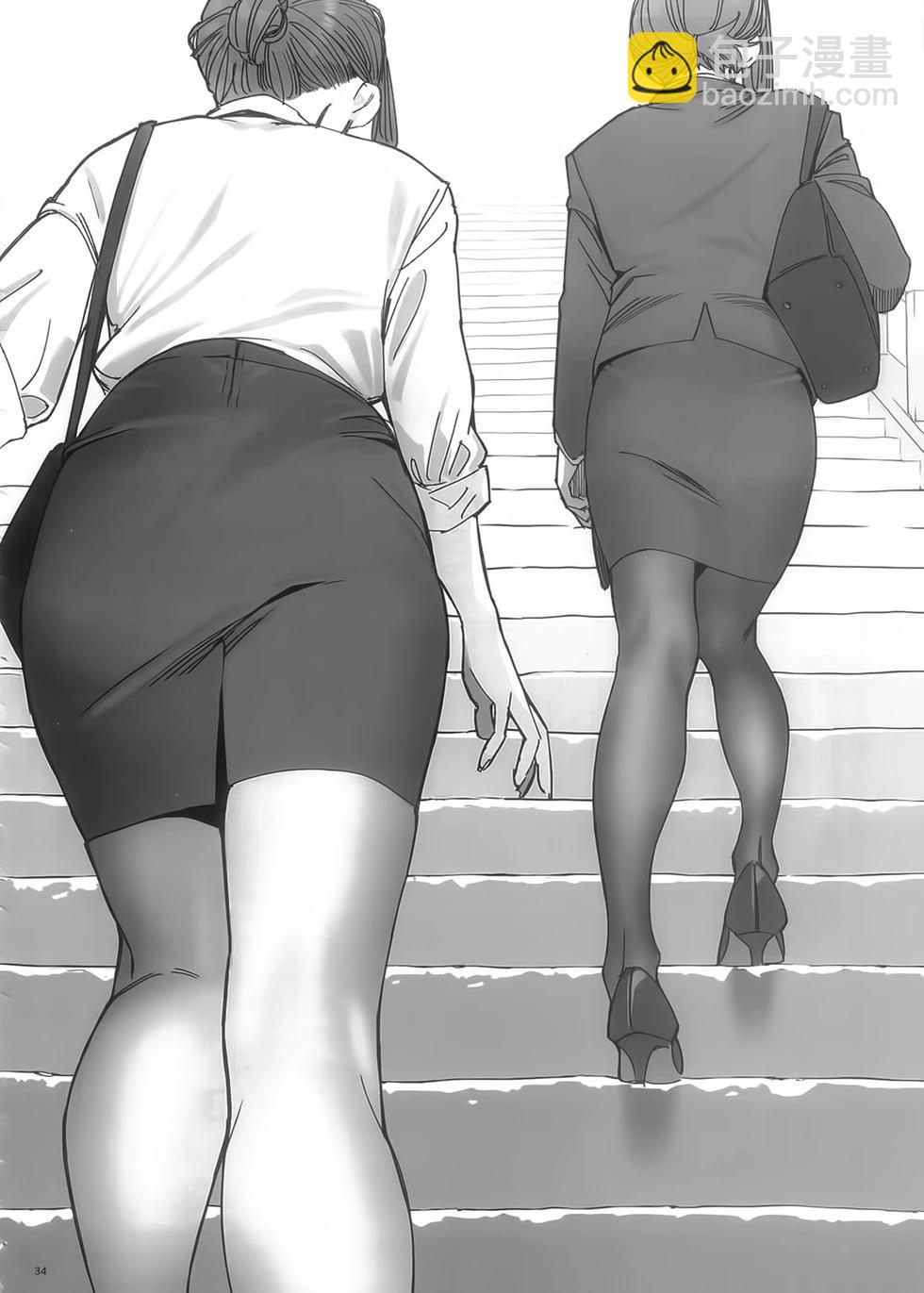 《加油！同期酱》其他系列_ 合作本 第32页