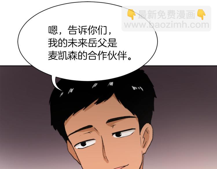《魔王育儿经》第20话 假扮男友 第31页