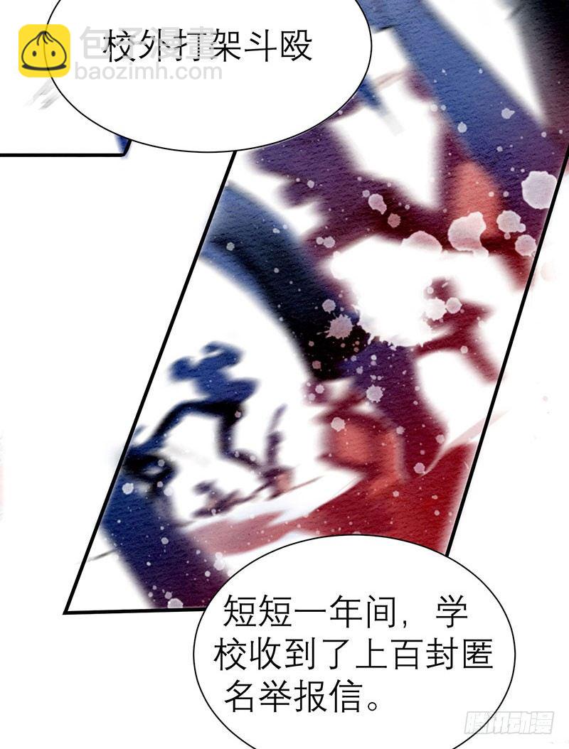 《我的同学是大佬》第一天就被开除了吗 第11页