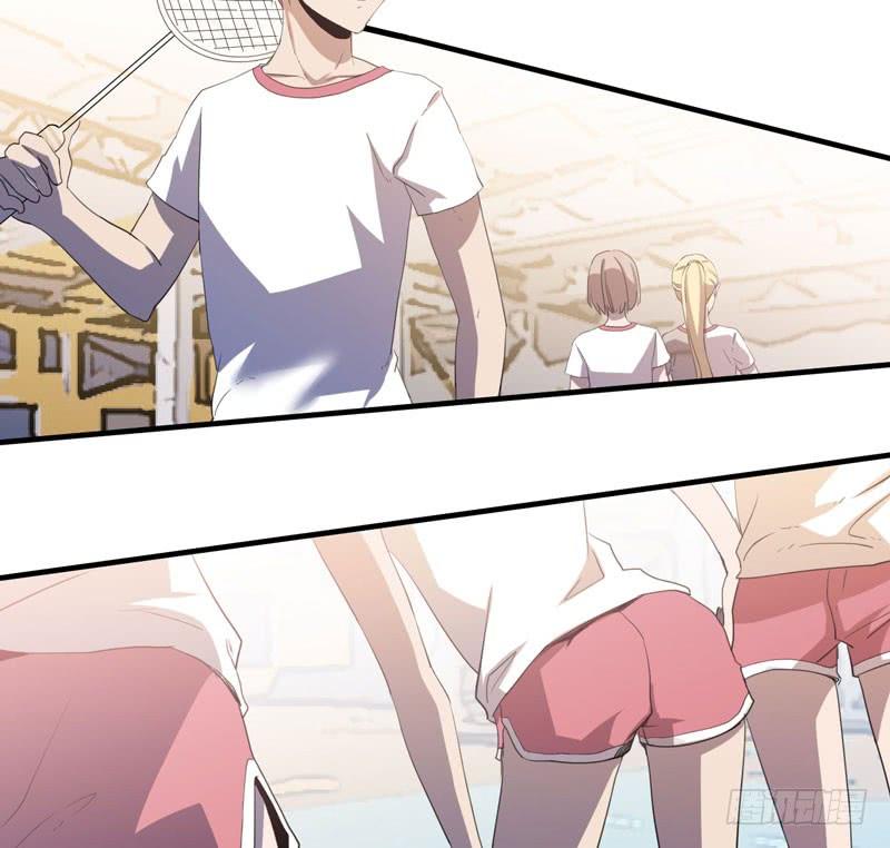 《我的同学是大佬》发育过剩的钢铁少女们！ 第4页