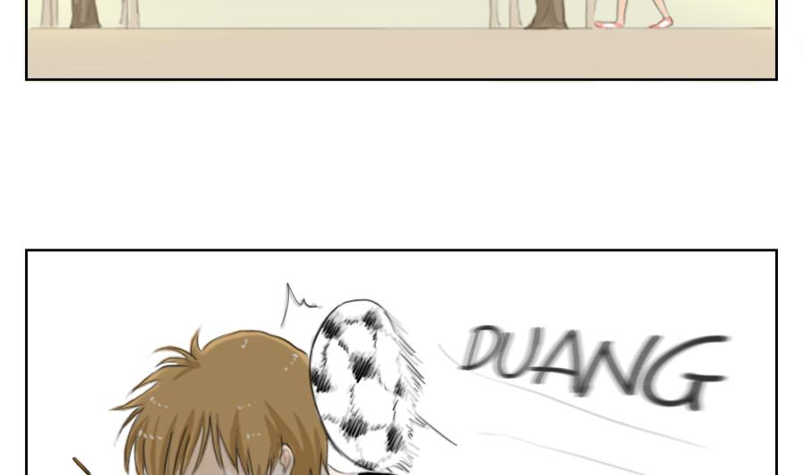 《恋爱的我好奇怪》第02话 近视患者的人生好像哪里都不对 第4页