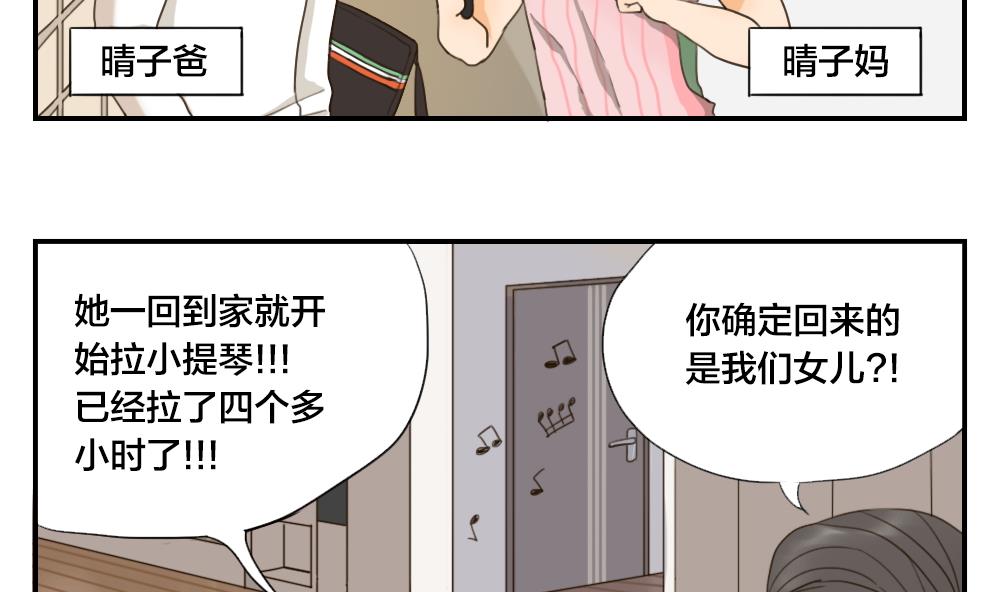 《恋爱的我好奇怪》第23话 晴子的危机 第2页