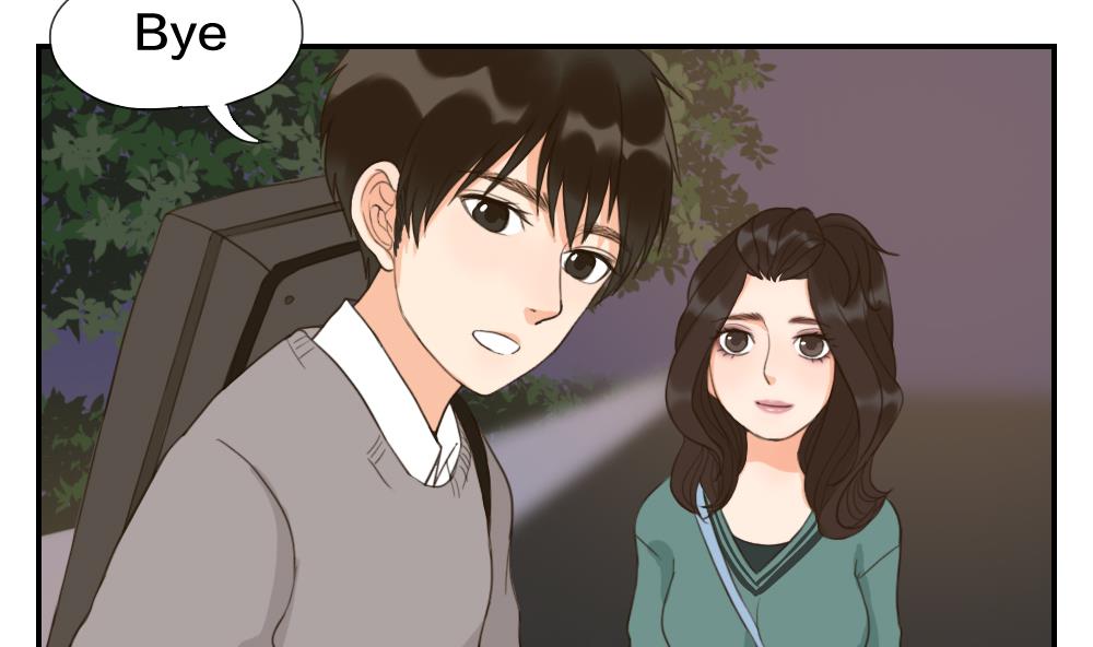 《恋爱的我好奇怪》第43话 逃不过的眼泪 第7页
