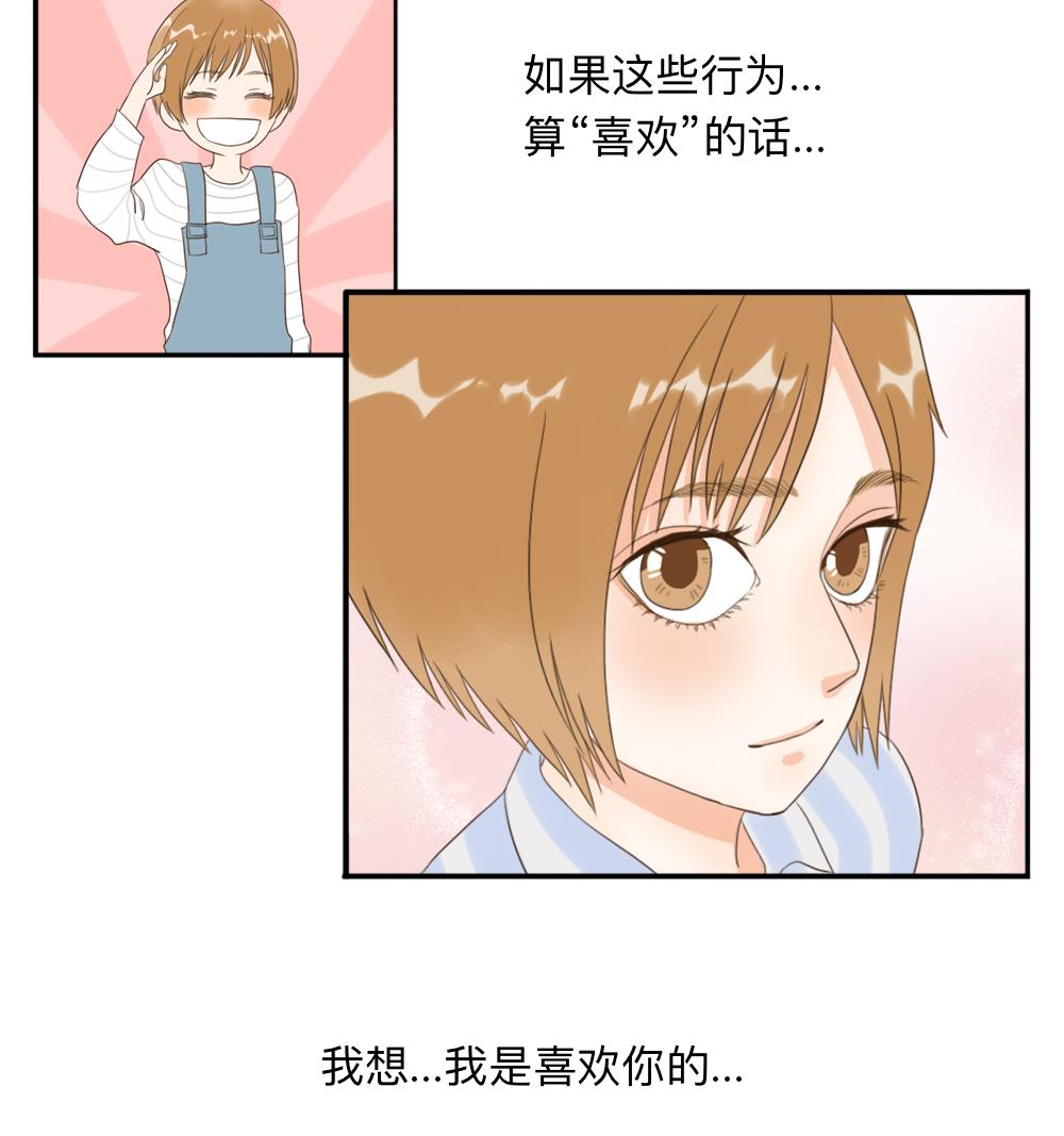 《恋爱的我好奇怪》第46话 古泽的想法 第19页