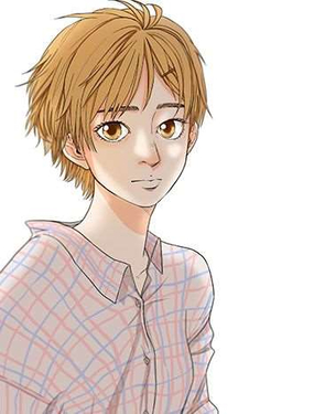 《恋爱的我好奇怪》漫画封面图 - tl漫画