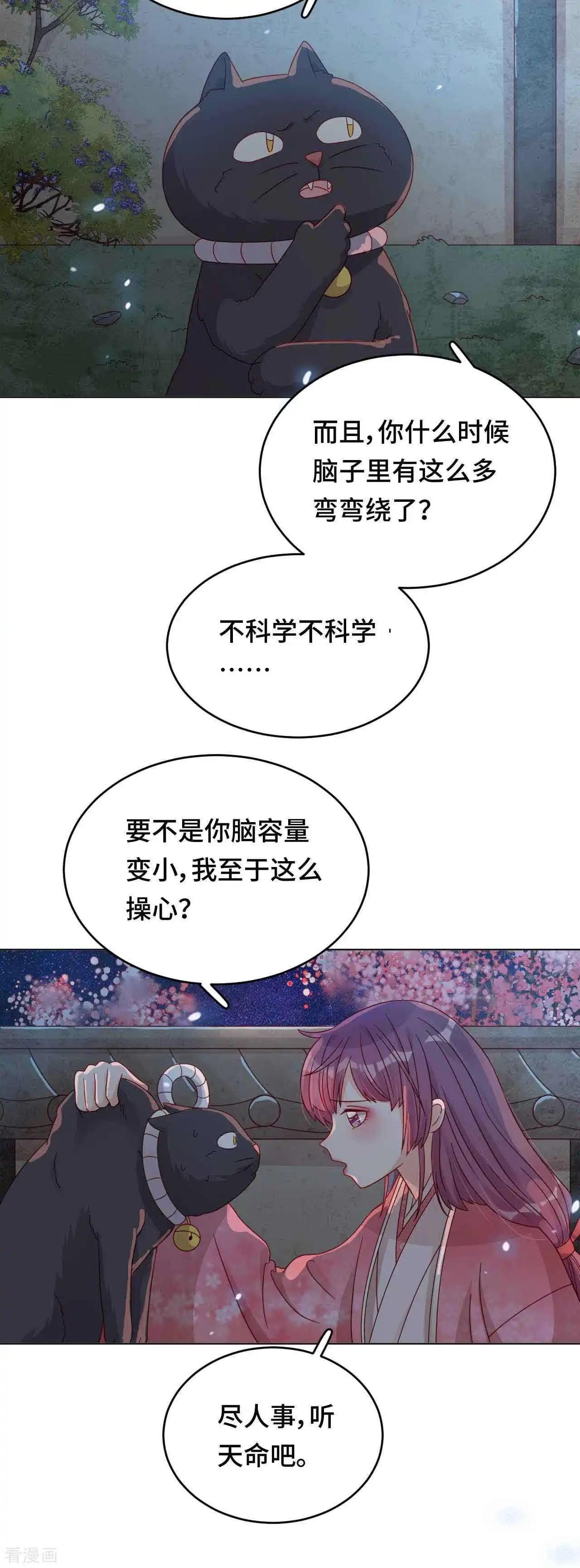 《云想之歌》第50话 高手过招 第23页