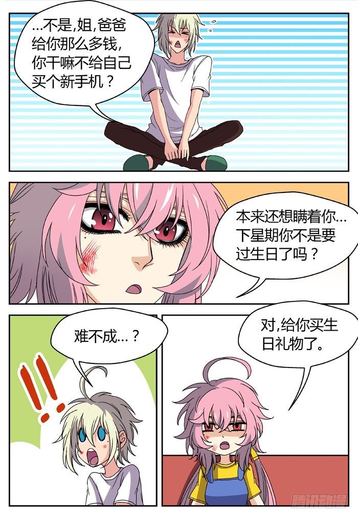 《烛天龙姬》番外（2） 第7页
