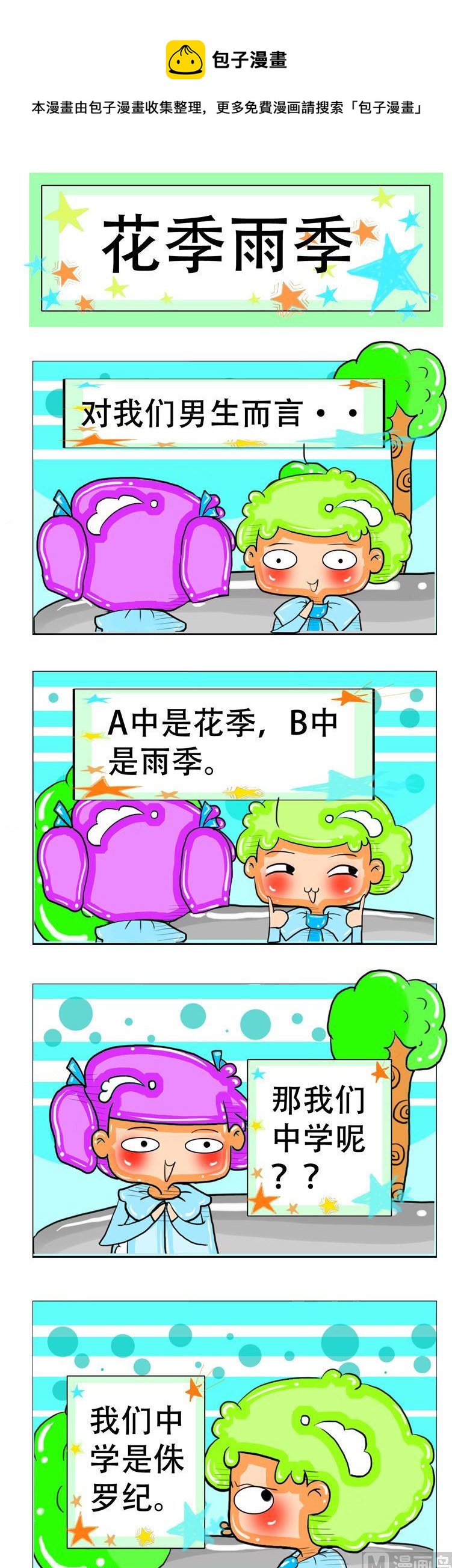 《职业大吐槽2》96 第1页