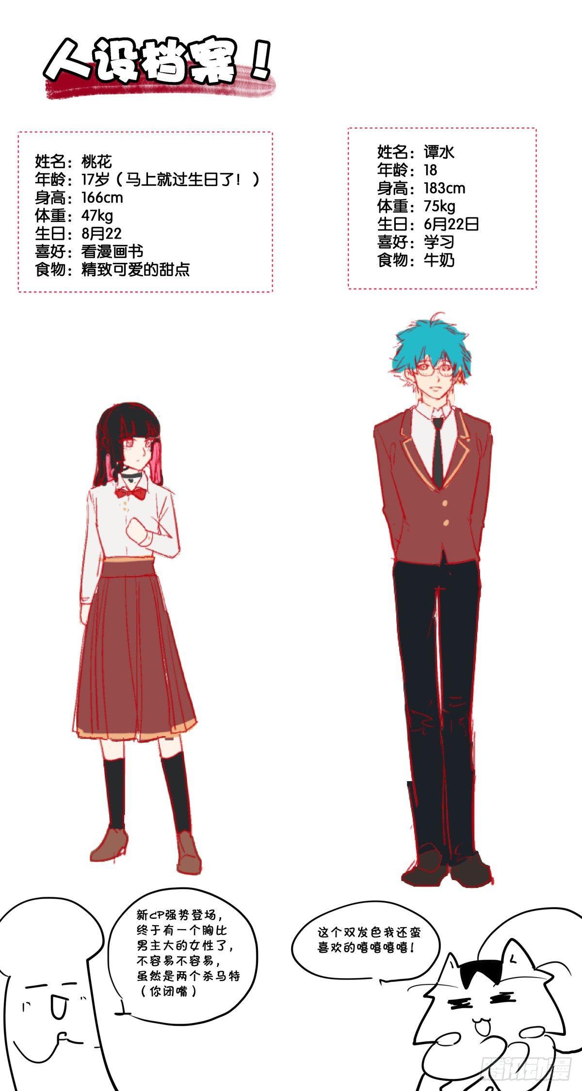 《我的店长不是人》28.谭水的礼物（上） 第11页