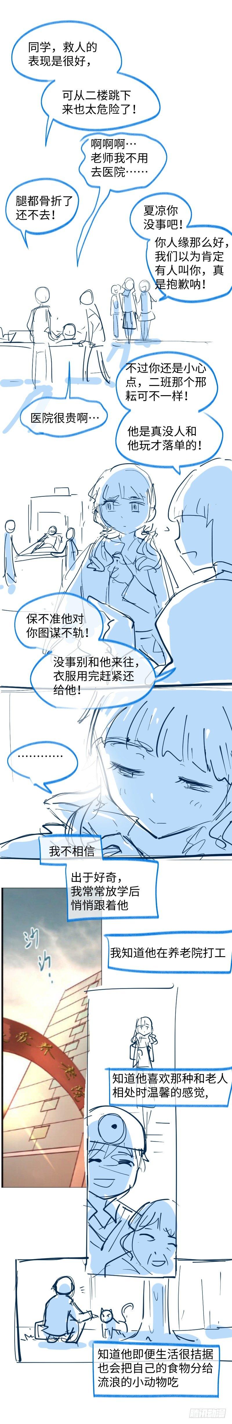 《我的店长不是人》36.无法说出口的告白 第4页