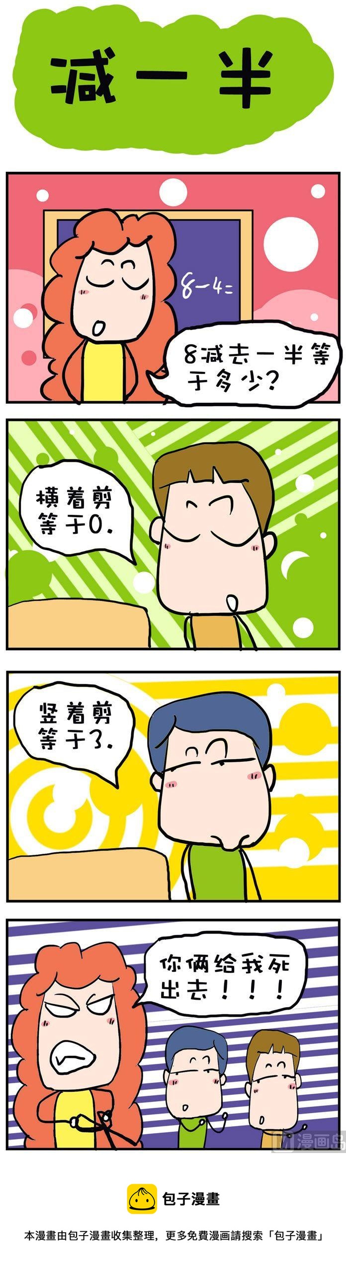 《爆笑随堂笔记》54 第1页