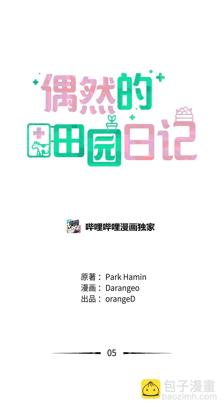 《偶然的田园日记》05 怎么给猪打疫苗啊？ 第7页