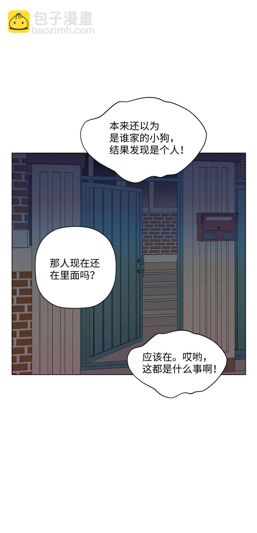 《偶然的田园日记》18 小偷 第37页