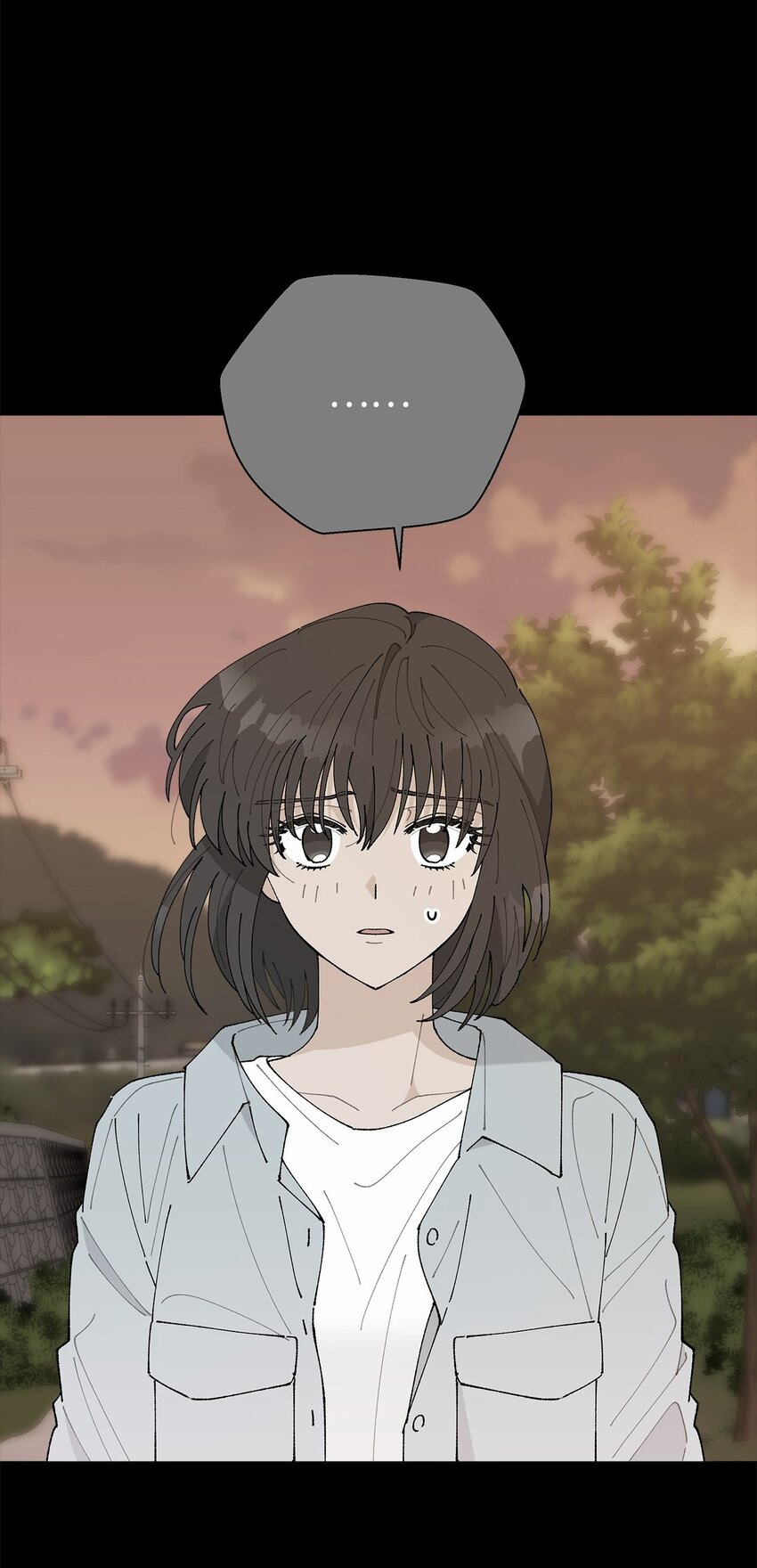 《偶然的田园日记》35 谈心 第10页