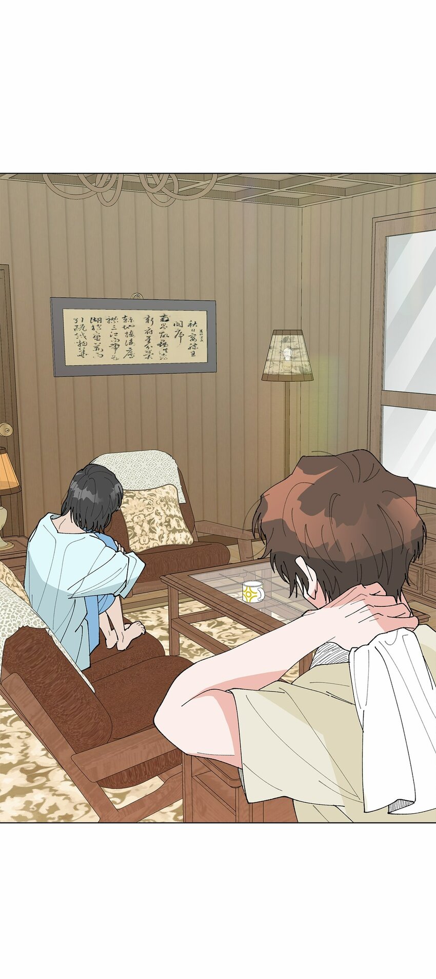 《偶然的田园日记》41 误会 第39页