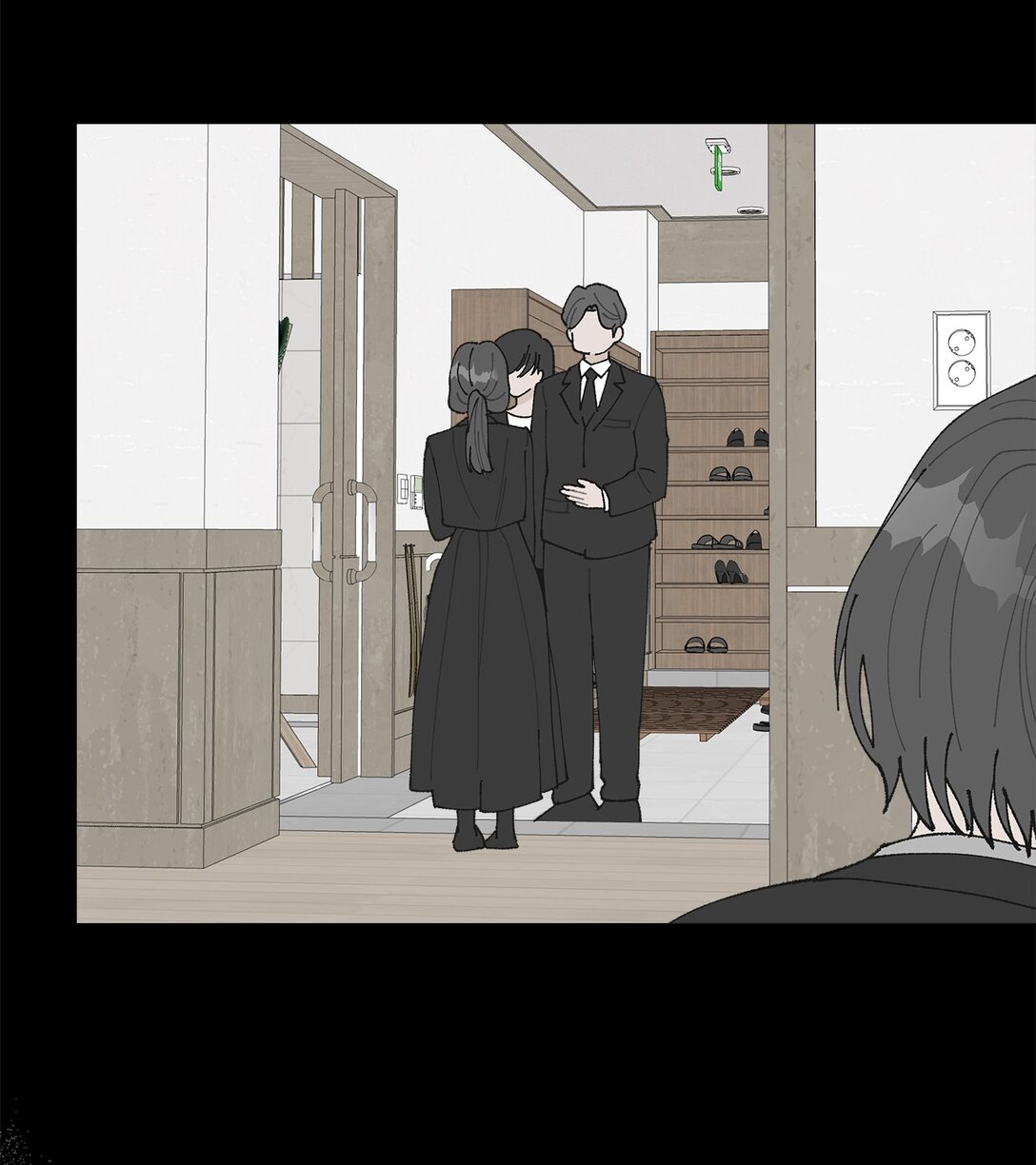 《偶然的田园日记》56 他的决定 第9页