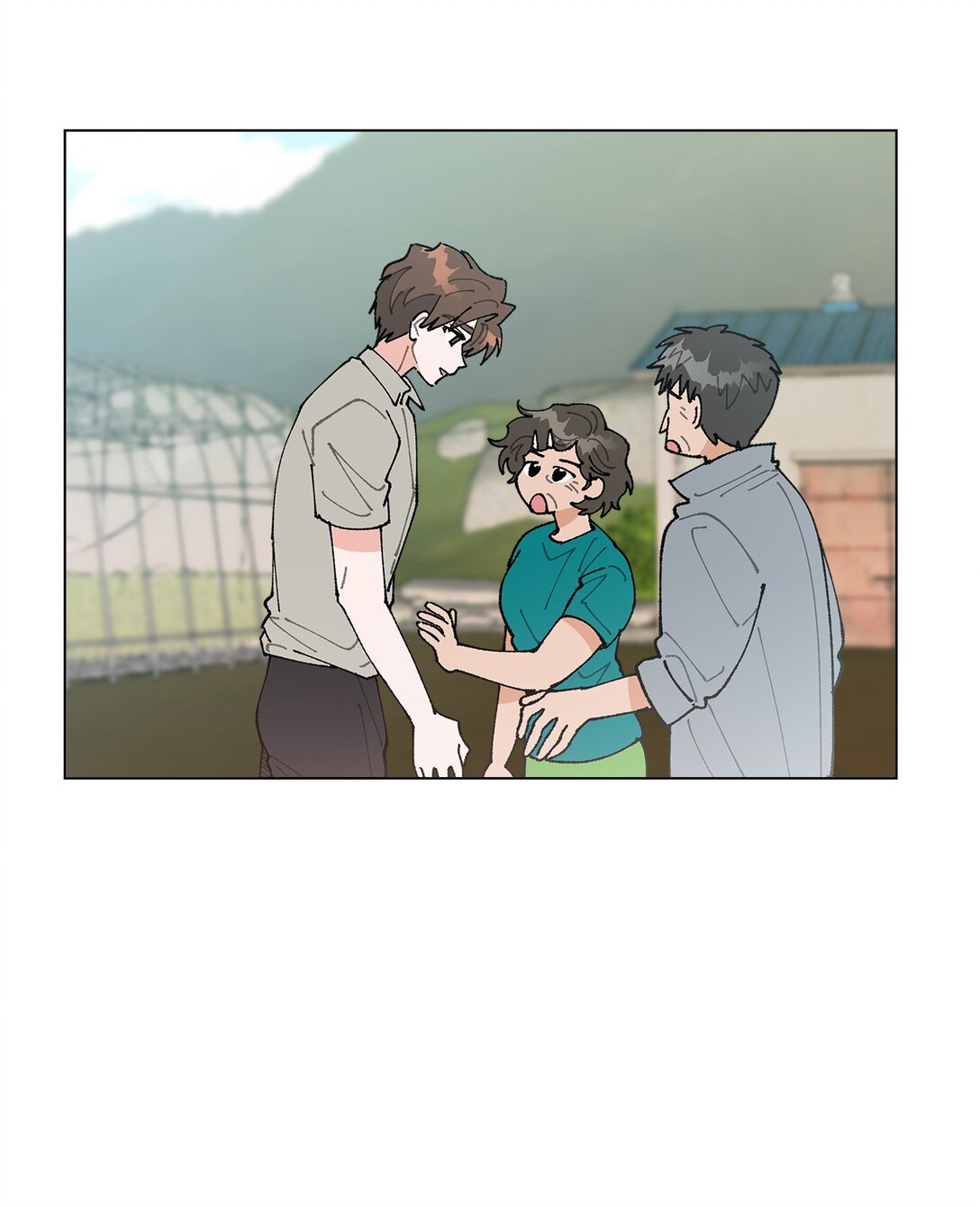 《偶然的田园日记》62 该来的还是来了 第10页