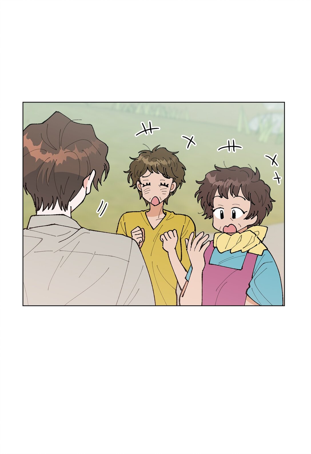 《偶然的田园日记》62 该来的还是来了 第9页