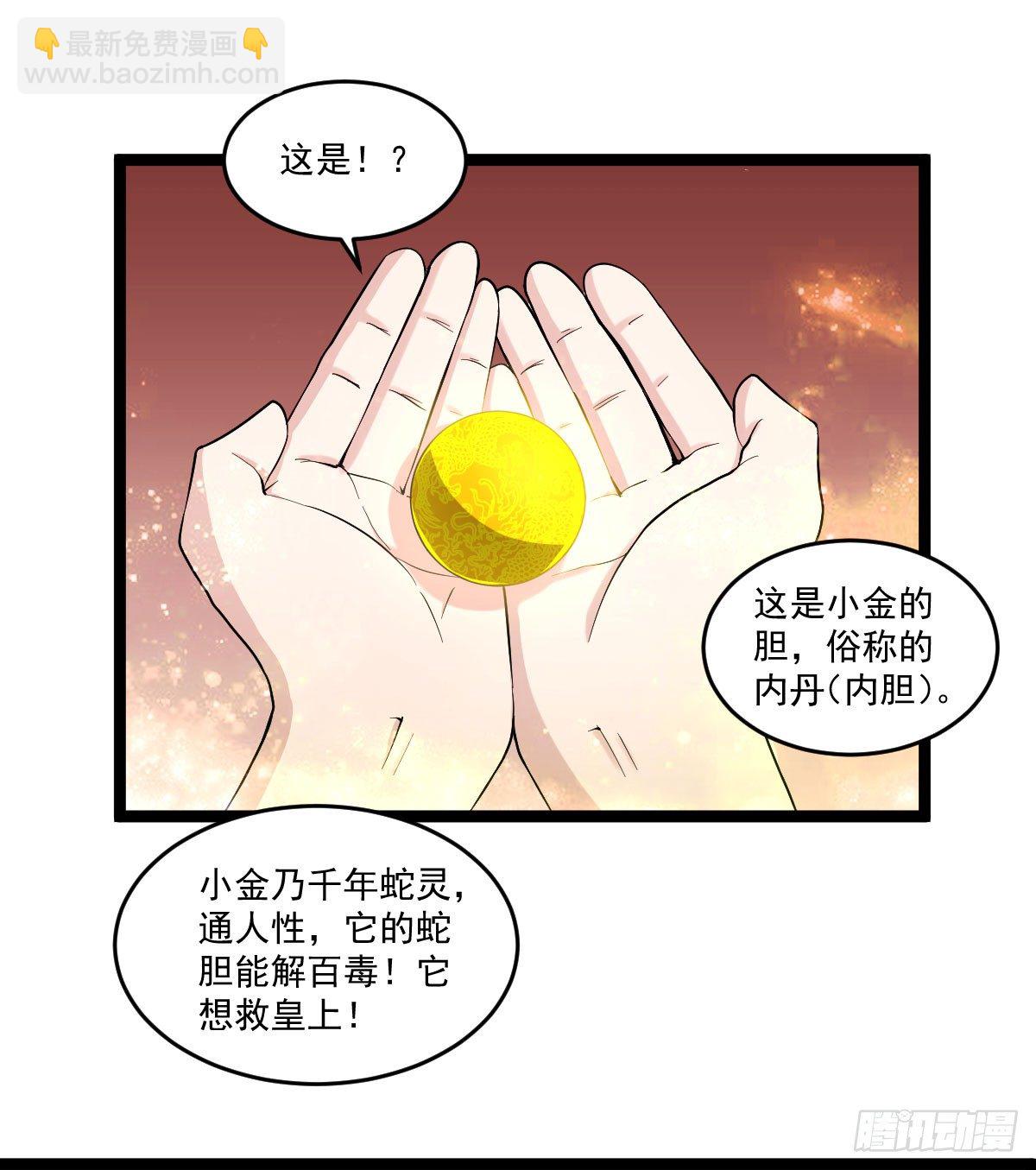《重生之老子是皇帝》黄龙相助 第14页
