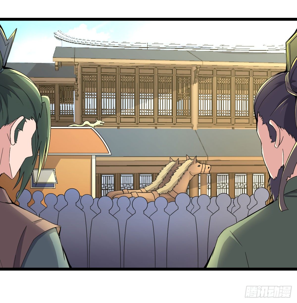 《重生之老子是皇帝》惩治贪官 第2页
