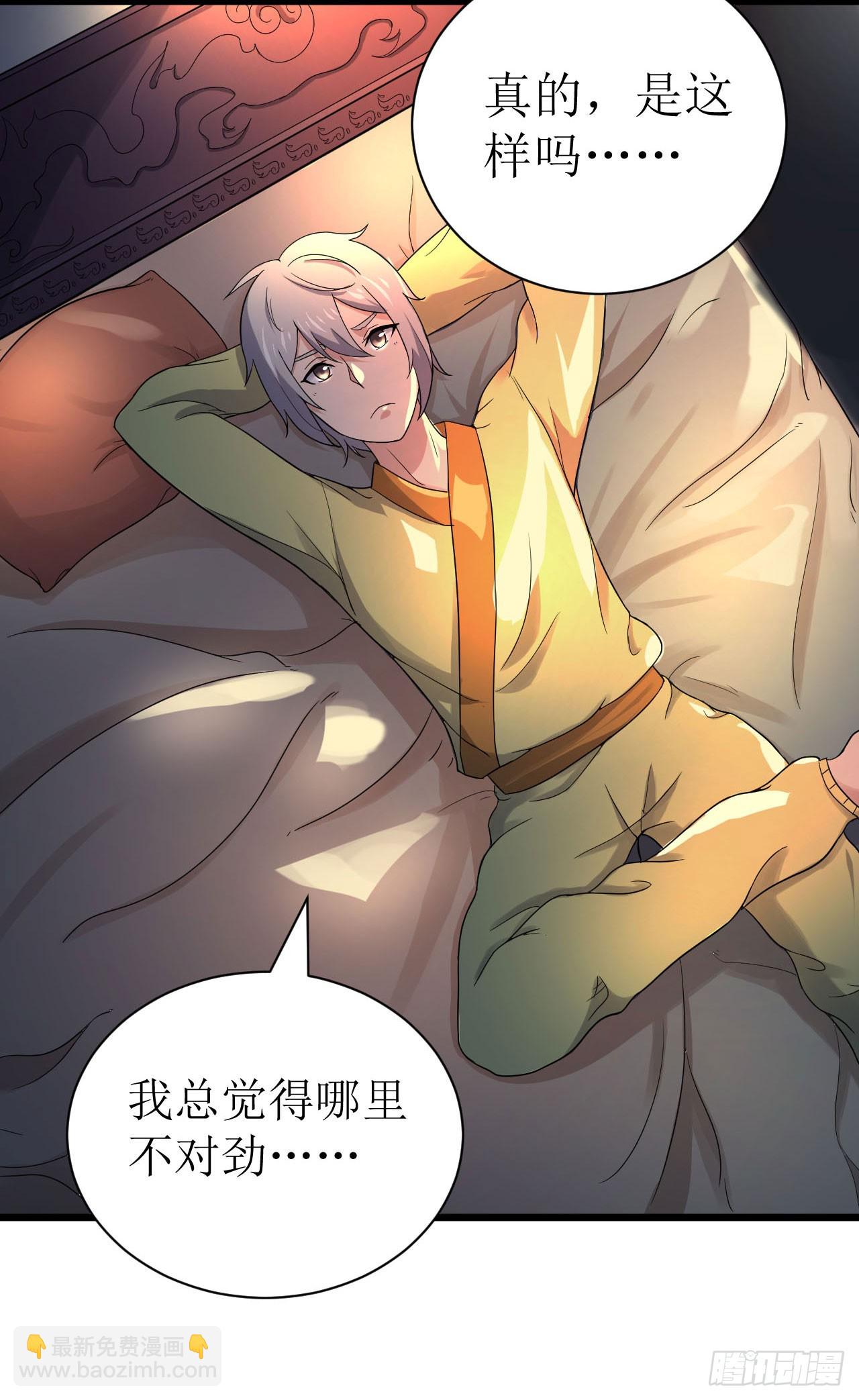 《重生之老子是皇帝》歼灭海盗 第33页