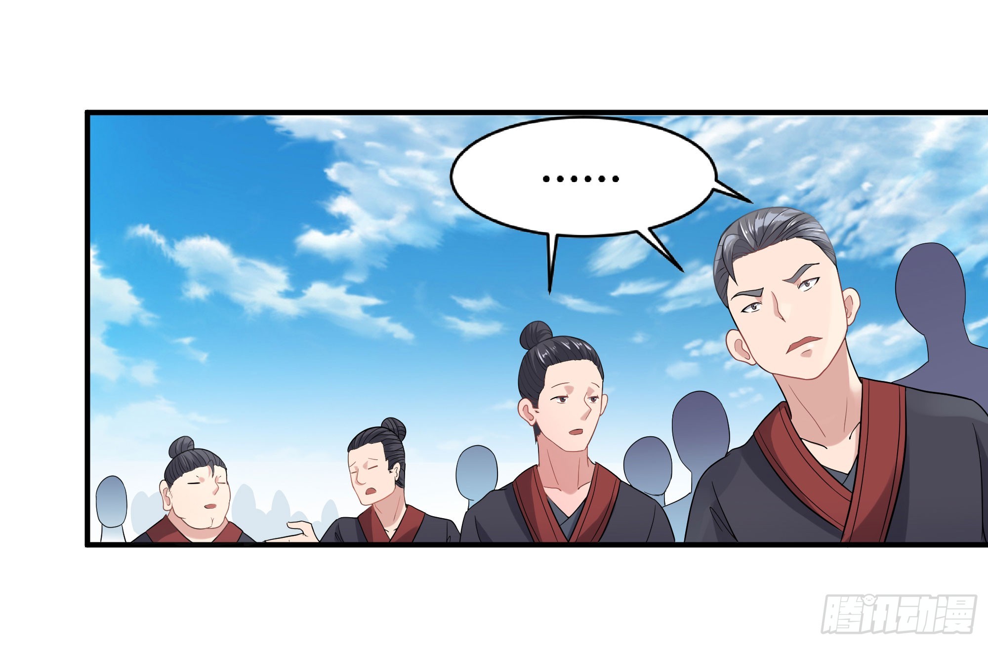 《重生之老子是皇帝》三军会武 第33页