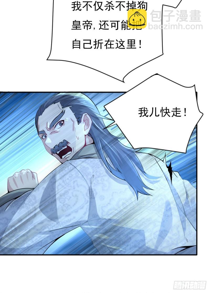 《重生之老子是皇帝》天子一怒 第20页