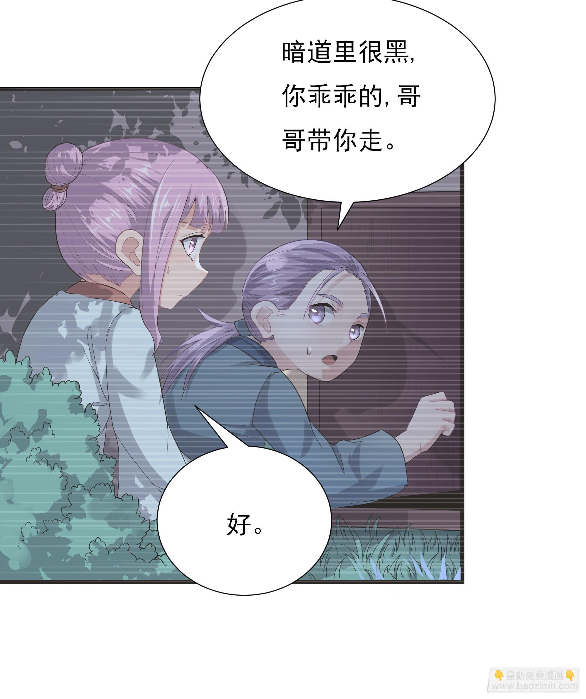 《重生之老子是皇帝》大军攻山 第8页