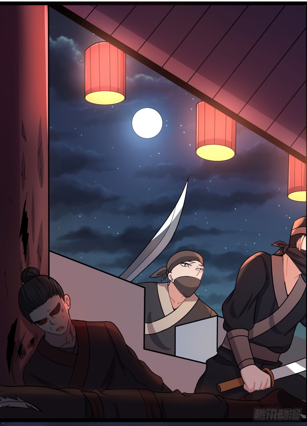 《重生之老子是皇帝》遂溪被屠 第6页