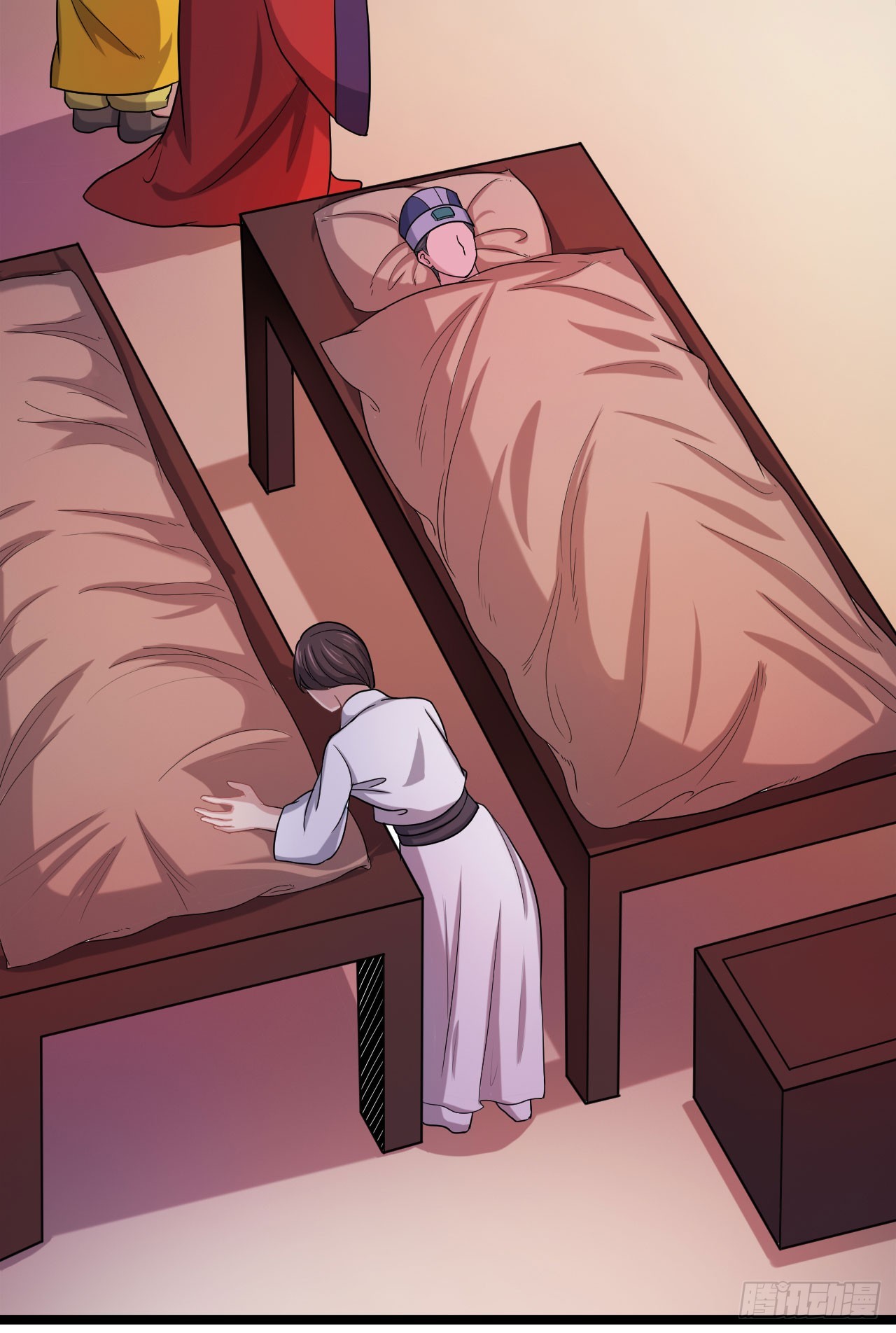 《重生之老子是皇帝》百草圣女 第11页