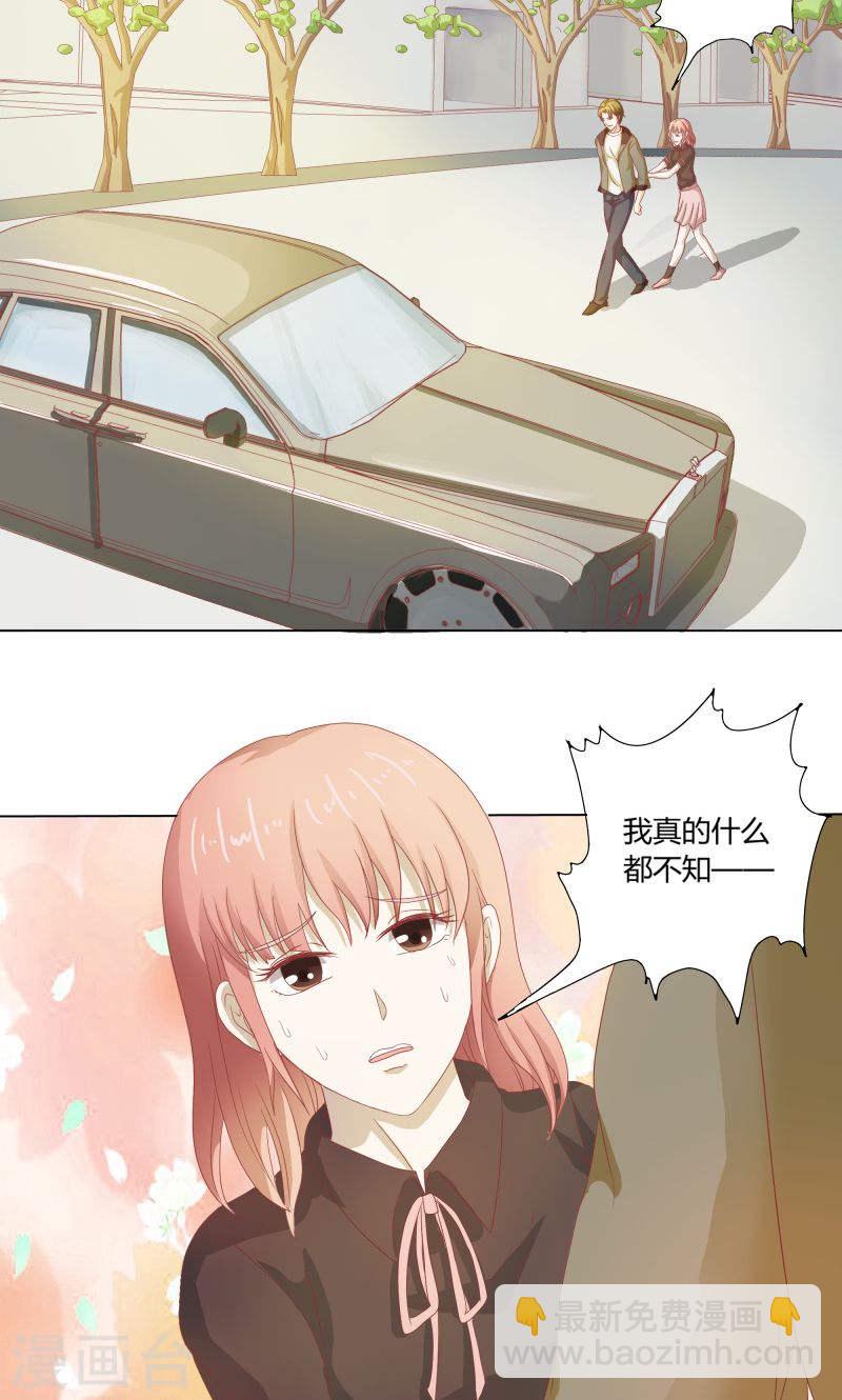 《隐婚新娘》第32话 利用你？你也配！ 第13页