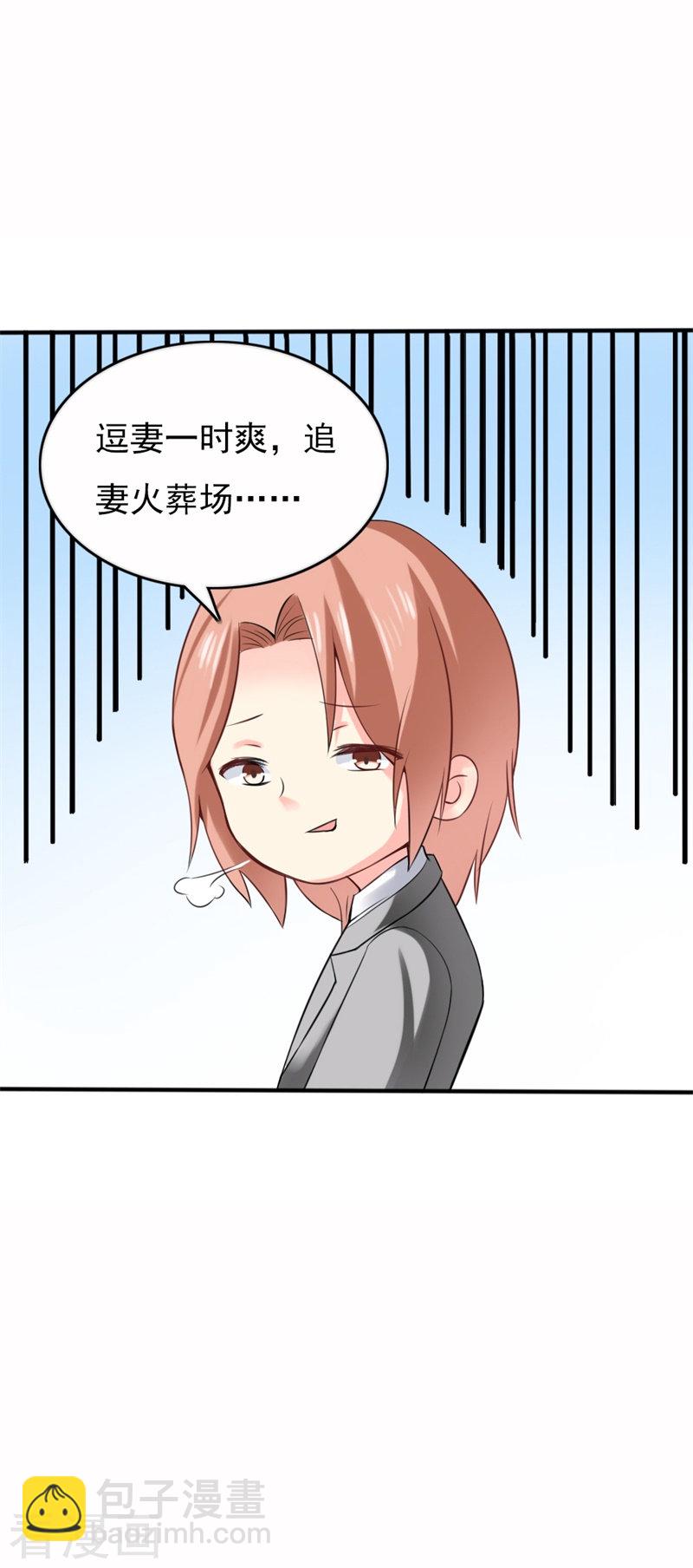 《隐婚新娘》第55话 逗妻一时爽追妻火葬场 第29页