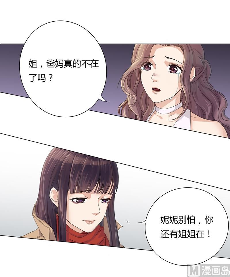 《名门独爱暖妻》第2话 我不能倒下 第33页