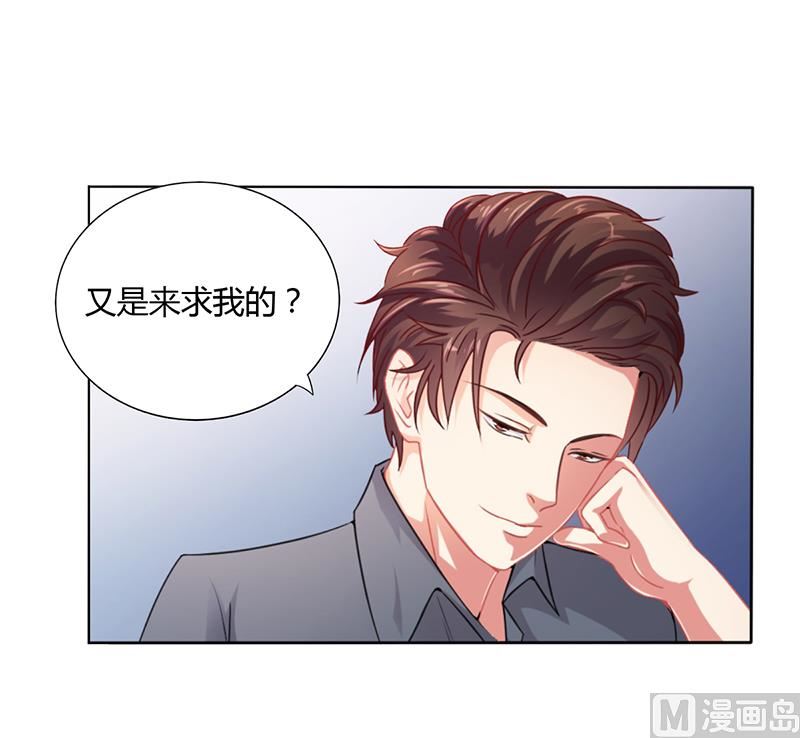《名门独爱暖妻》第14话 签下卖身契 第12页