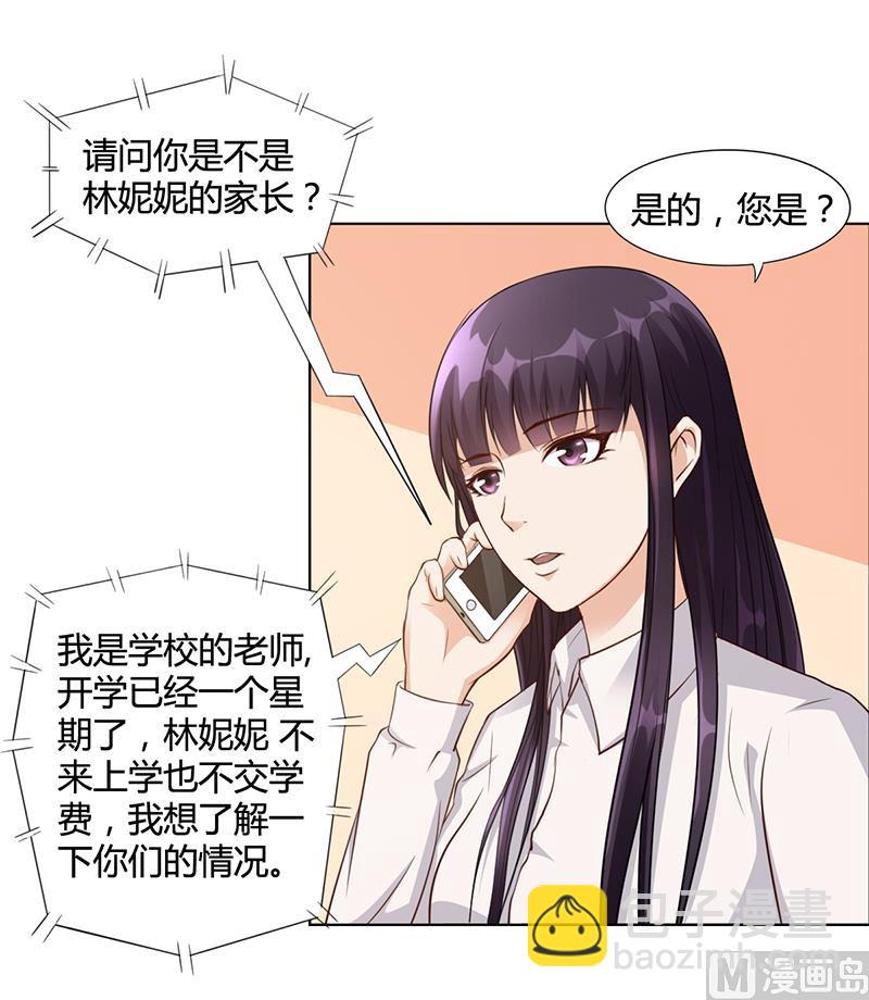 《名门独爱暖妻》第24话 卡还要吗 第22页