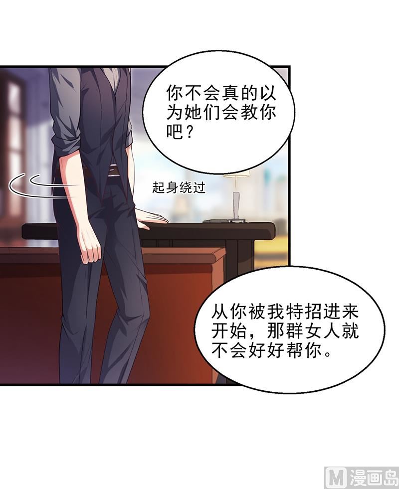 《名门独爱暖妻》第29话 我来教你怎么样 第35页