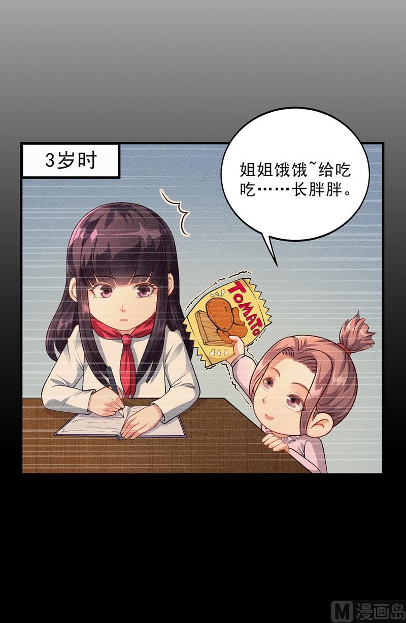 《名门独爱暖妻》第34话 林妮妮后悔 第25页
