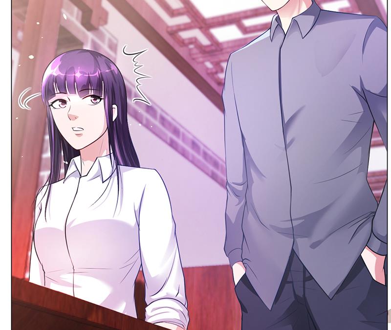 《名门独爱暖妻》第44话 南宫语儿回国 第45页