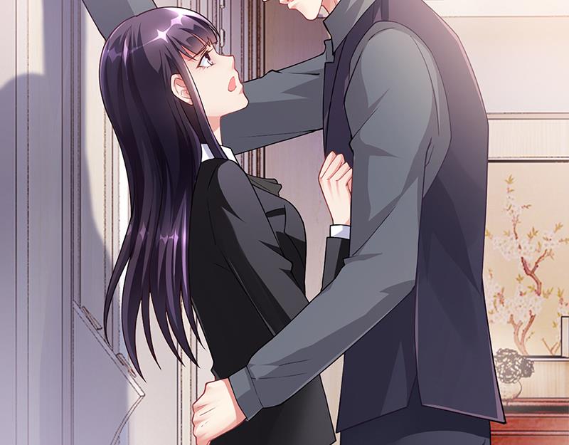《名门独爱暖妻》第55话 和乔文轩保持距离 第34页