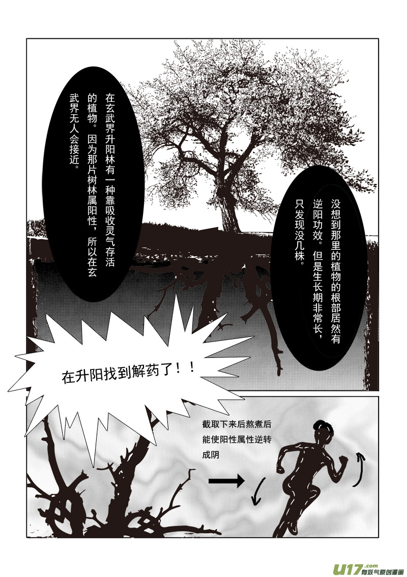 《凤弄》第四章 第一节 第6页