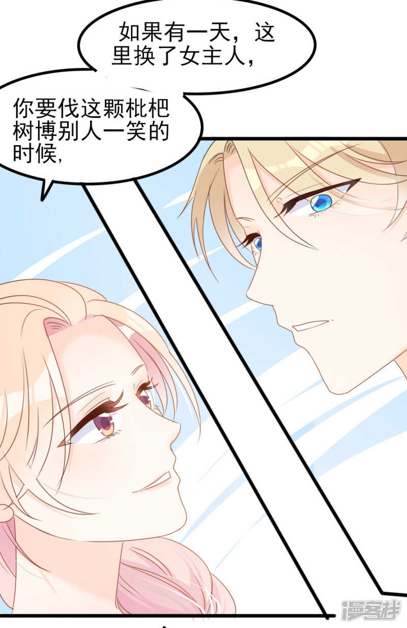 《傲娇总裁甜宠妻》第34话 庭有枇杷树 第27页