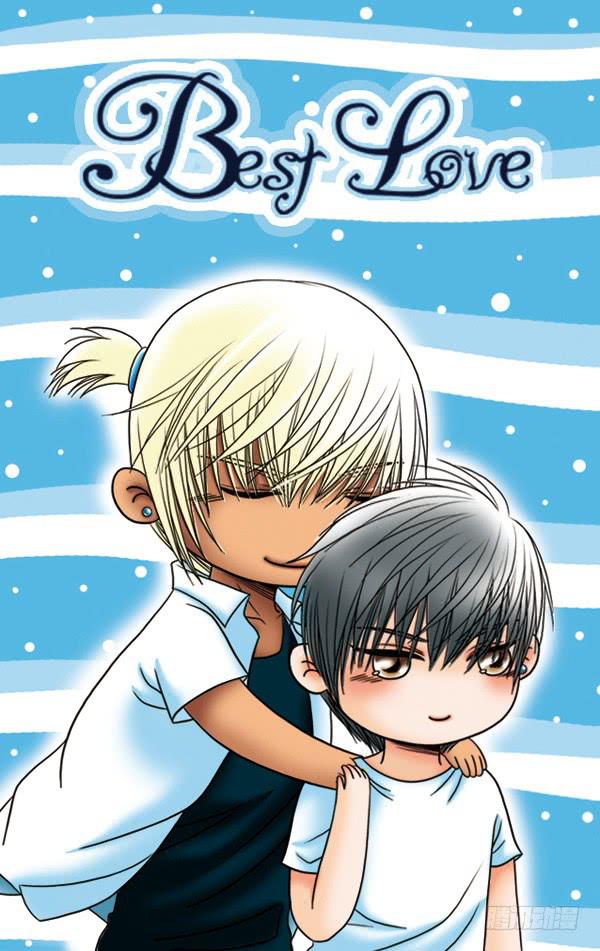 《Best Love》Q版+插画 第3页