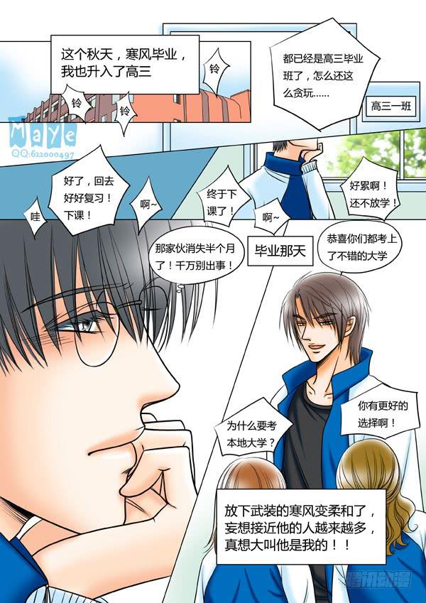 《Best Love》第56话爱的温度（48） 第1页