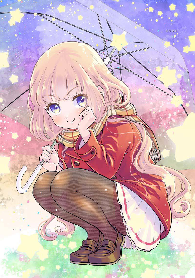 《chicken or beef -儿时好友竟是女孩子！》第58话 第1页