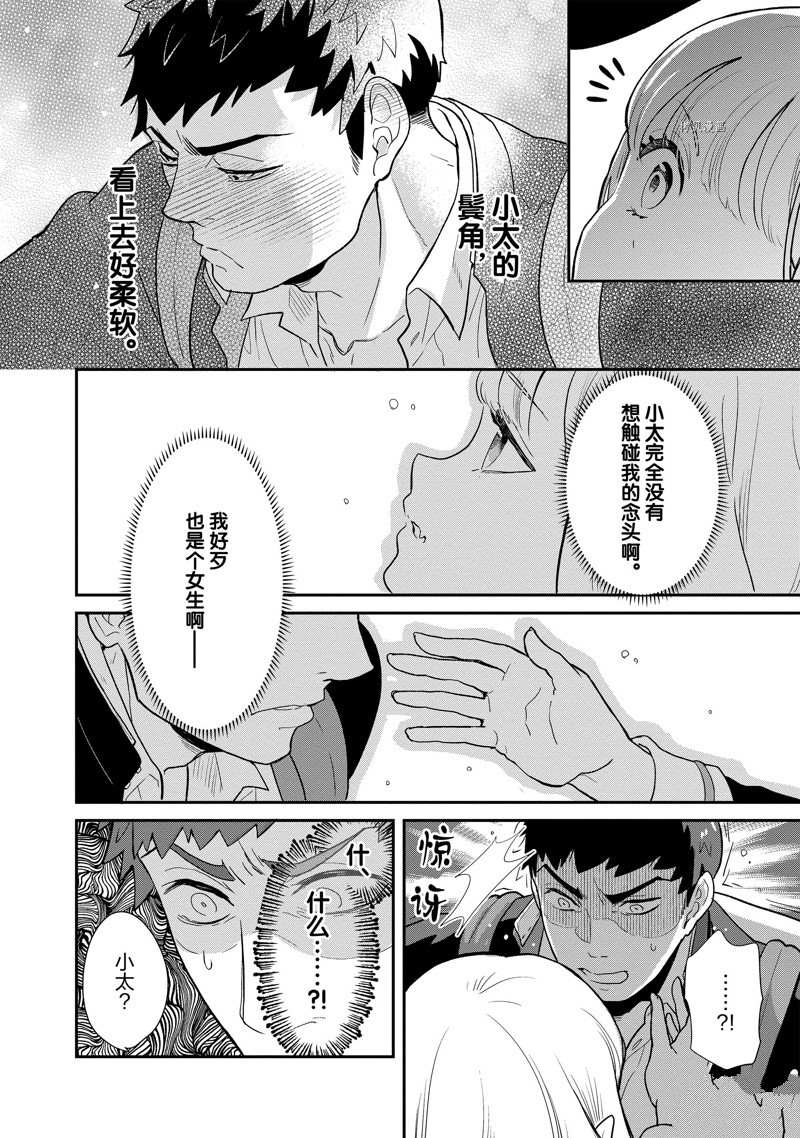 《chicken or beef -儿时好友竟是女孩子！》第88话 第5页