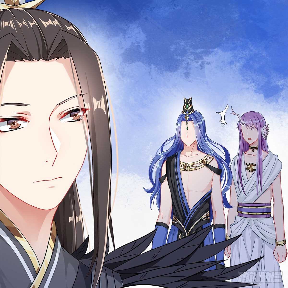 《老祖很忙之麒麟痴》015 师尊的梦话 第35页