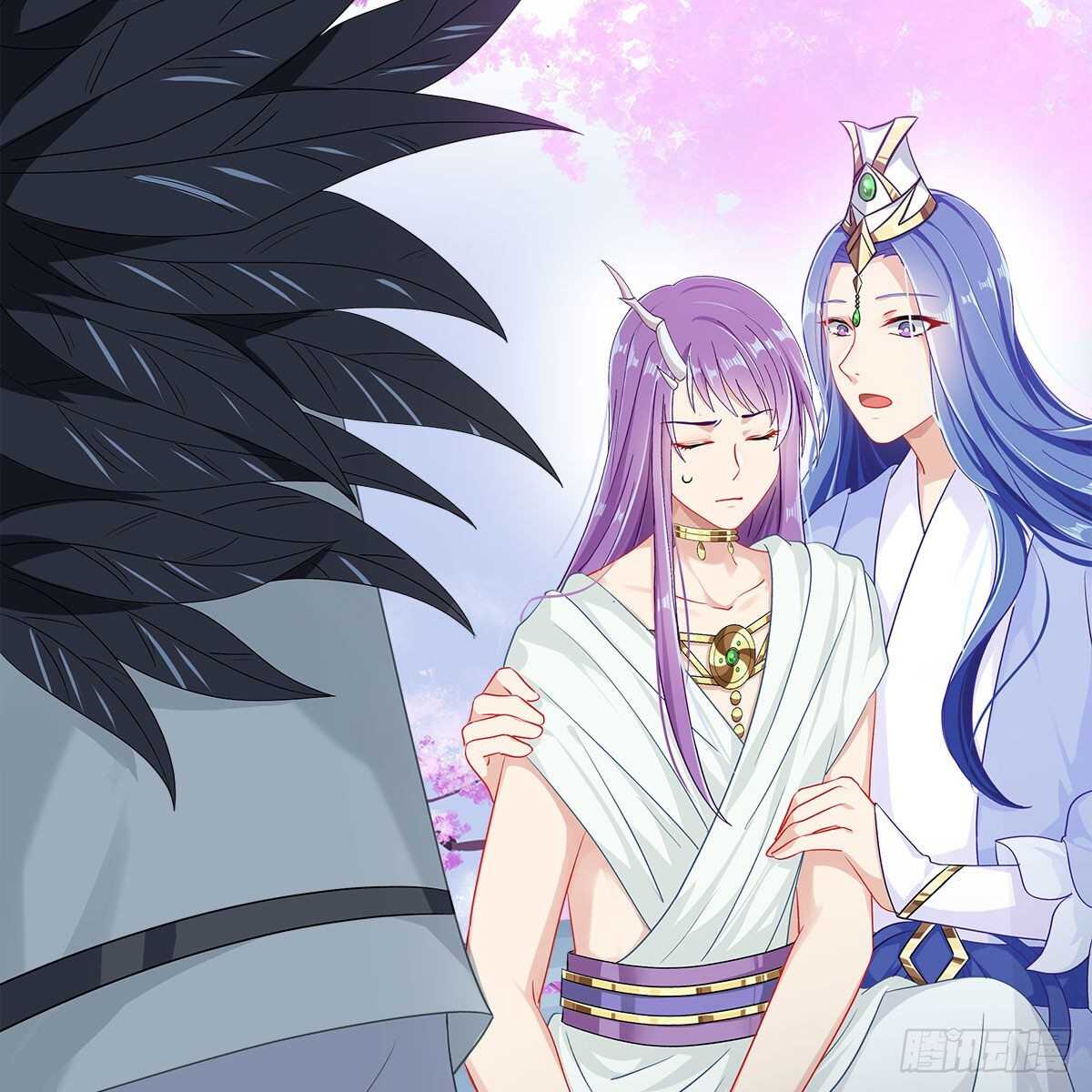 《老祖很忙之麒麟痴》018 永生不如与你相伴 第22页